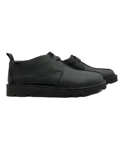 CLARKS ORIGINALS（クラークス オリジナルズ）CLARKS ORIGINALS (クラークス オリジナルズ) デザートトレック ブラック サイズ:27㎝の古着・服飾アイテム