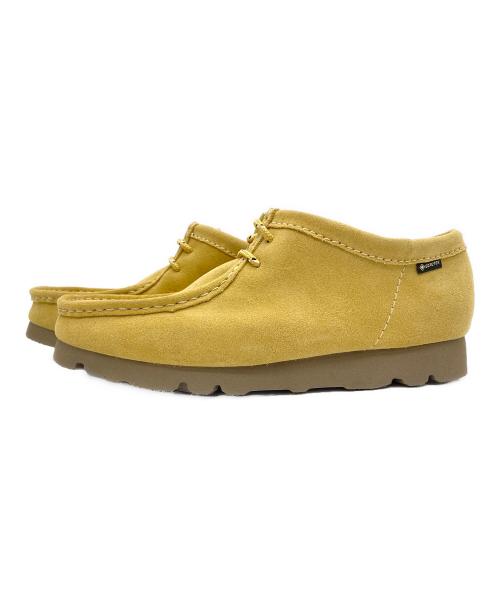 CLARKS ORIGINALS（クラークス オリジナルズ）Clarks Originals (クラークス オリジナルズ) レザーシューズ ブラウン サイズ:27㎝の古着・服飾アイテム