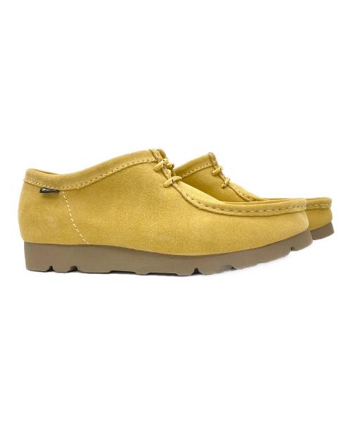 CLARKS ORIGINALS（クラークス オリジナルズ）Clarks Originals (クラークス オリジナルズ) レザーシューズ ブラウン サイズ:27㎝の古着・服飾アイテム