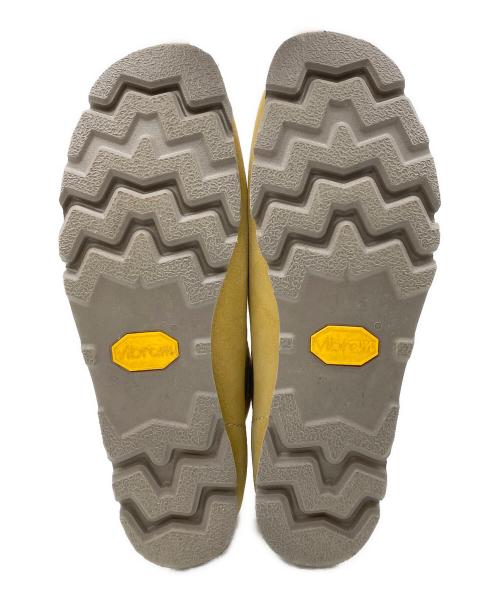 CLARKS ORIGINALS（クラークス オリジナルズ）Clarks Originals (クラークス オリジナルズ) レザーシューズ ブラウン サイズ:27㎝の古着・服飾アイテム