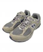 NEW BALANCEニューバランス）の古着「ローカットスニーカー」｜グレー