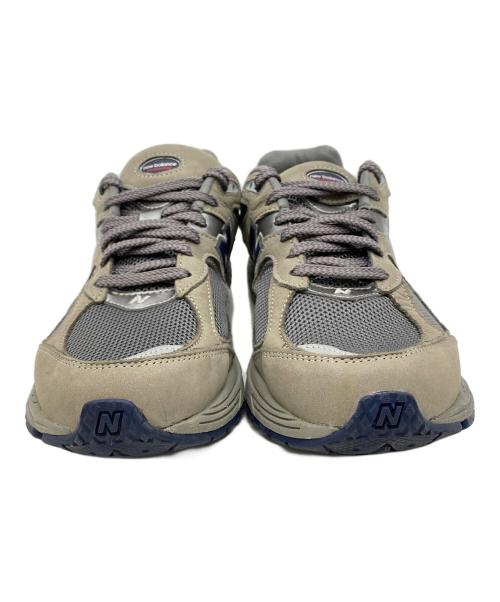 NEW BALANCE（ニューバランス）NEW BALANCE (ニューバランス) ローカットスニーカー グレー サイズ:28.5㎝の古着・服飾アイテム