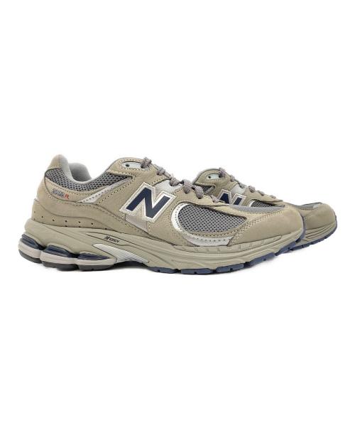 NEW BALANCE（ニューバランス）NEW BALANCE (ニューバランス) ローカットスニーカー グレー サイズ:28.5㎝の古着・服飾アイテム