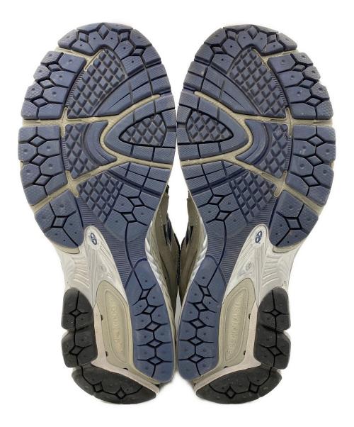 NEW BALANCE（ニューバランス）NEW BALANCE (ニューバランス) ローカットスニーカー グレー サイズ:28.5㎝の古着・服飾アイテム