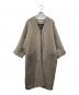 SAYAKA DAVIS（サヤカ デイヴィス）の古着「コート」｜ベージュ