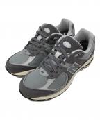 NEW BALANCEニューバランス）の古着「ローカットスニーカー」｜グレー