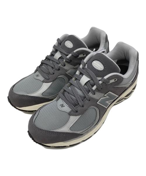 NEW BALANCE（ニューバランス）NEW BALANCE (ニューバランス) ローカットスニーカー グレー サイズ:26㎝の古着・服飾アイテム