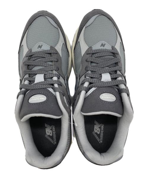 NEW BALANCE（ニューバランス）NEW BALANCE (ニューバランス) ローカットスニーカー グレー サイズ:26㎝の古着・服飾アイテム