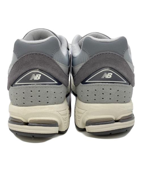 NEW BALANCE（ニューバランス）NEW BALANCE (ニューバランス) ローカットスニーカー グレー サイズ:26㎝の古着・服飾アイテム