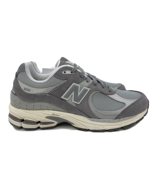 NEW BALANCE（ニューバランス）NEW BALANCE (ニューバランス) ローカットスニーカー グレー サイズ:26㎝の古着・服飾アイテム