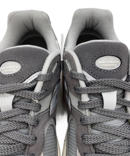 NEW BALANCE（ニューバランス）NEW BALANCE (ニューバランス) ローカットスニーカー グレー サイズ:26㎝の古着・服飾アイテム