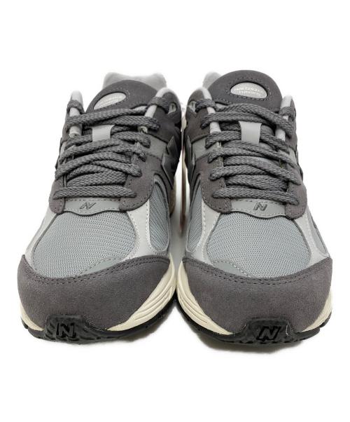 NEW BALANCE（ニューバランス）NEW BALANCE (ニューバランス) ローカットスニーカー グレー サイズ:26㎝の古着・服飾アイテム