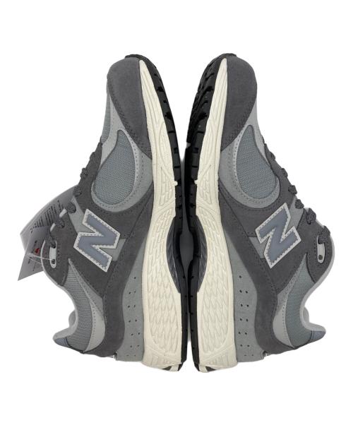NEW BALANCE（ニューバランス）NEW BALANCE (ニューバランス) ローカットスニーカー グレー サイズ:26㎝の古着・服飾アイテム