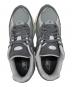NEW BALANCE (ニューバランス) ローカットスニーカー グレー サイズ:26㎝：12000円