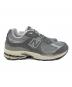 中古・古着 NEW BALANCE (ニューバランス) ローカットスニーカー グレー サイズ:26㎝：12000円
