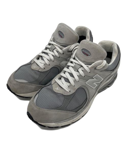 NEW BALANCE（ニューバランス）NEW BALANCE (ニューバランス) ローカットスニーカー ライトグレー サイズ:26.5の古着・服飾アイテム