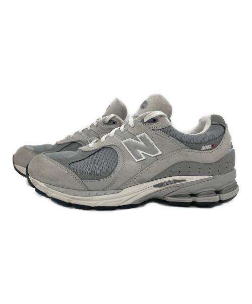 NEW BALANCE（ニューバランス）NEW BALANCE (ニューバランス) ローカットスニーカー ライトグレー サイズ:26.5の古着・服飾アイテム