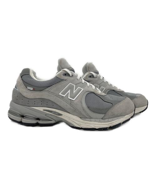 NEW BALANCE（ニューバランス）NEW BALANCE (ニューバランス) ローカットスニーカー ライトグレー サイズ:26.5の古着・服飾アイテム