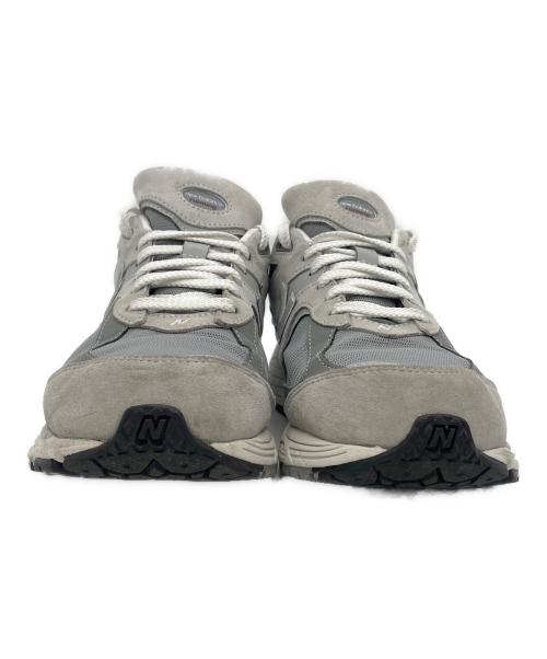 NEW BALANCE（ニューバランス）NEW BALANCE (ニューバランス) ローカットスニーカー ライトグレー サイズ:26.5の古着・服飾アイテム