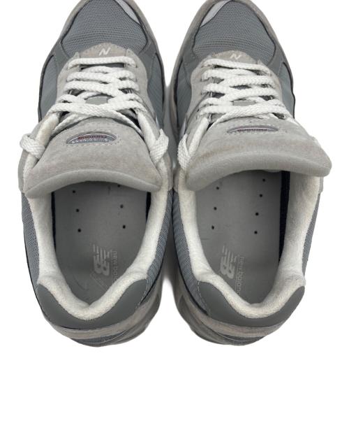 NEW BALANCE（ニューバランス）NEW BALANCE (ニューバランス) ローカットスニーカー ライトグレー サイズ:26.5の古着・服飾アイテム