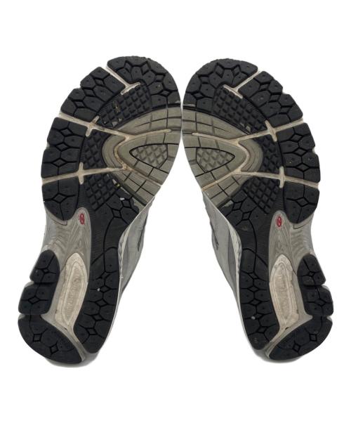 NEW BALANCE（ニューバランス）NEW BALANCE (ニューバランス) ローカットスニーカー ライトグレー サイズ:26.5の古着・服飾アイテム