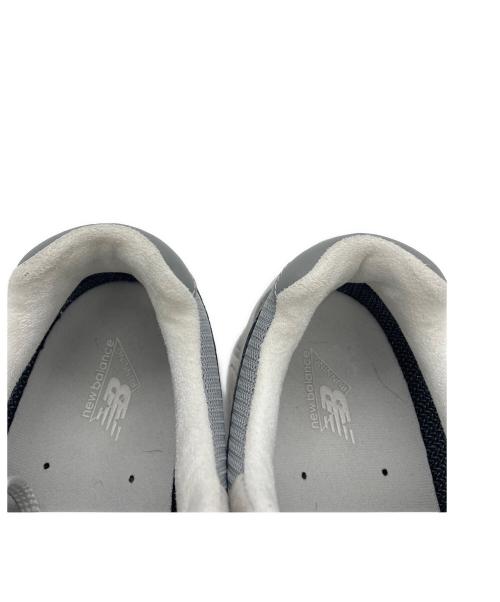 NEW BALANCE（ニューバランス）NEW BALANCE (ニューバランス) ローカットスニーカー ライトグレー サイズ:26.5の古着・服飾アイテム