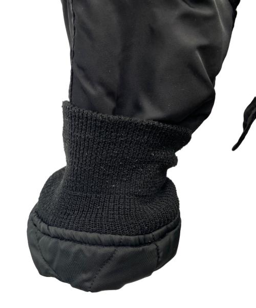 ALBA（アルバ）ALBA (アルバ) MA-1ジャケット ブラック サイズ:Mの古着・服飾アイテム