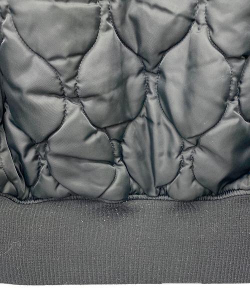 ALBA（アルバ）ALBA (アルバ) MA-1ジャケット ブラック サイズ:Mの古着・服飾アイテム