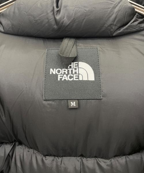 THE NORTH FACE（ザ ノース フェイス）THE NORTH FACE (ザ ノース フェイス) バルトロライトジャケット ブラック サイズ:Ｍの古着・服飾アイテム