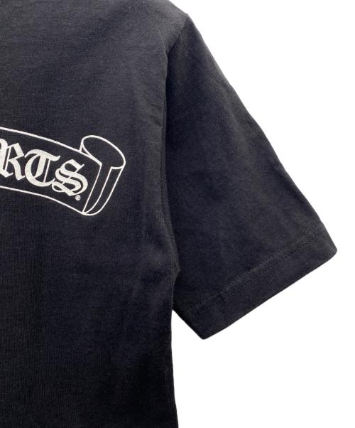 CHROME HEARTS（クロムハーツ）CHROME HEARTS (クロムハーツ) ポケットTシャツ ブラック サイズ:Sの古着・服飾アイテム
