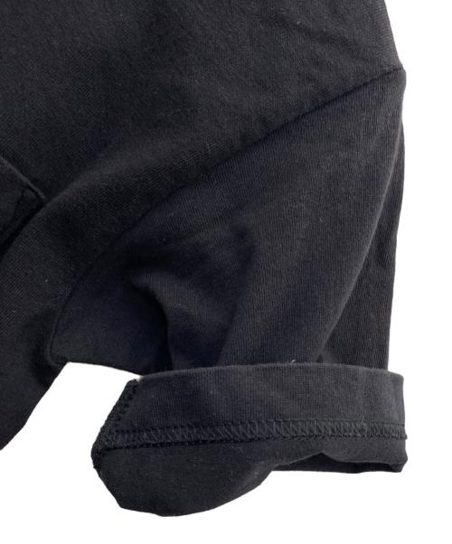 CHROME HEARTS（クロムハーツ）CHROME HEARTS (クロムハーツ) ポケットTシャツ ブラック サイズ:Sの古着・服飾アイテム