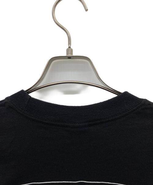 CHROME HEARTS（クロムハーツ）CHROME HEARTS (クロムハーツ) ポケットTシャツ ブラック サイズ:Sの古着・服飾アイテム