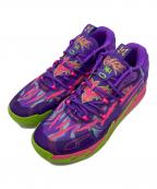 PUMAプーマ）の古着「ラメロ・ボール シグネイチャーモデル」｜バイオレット