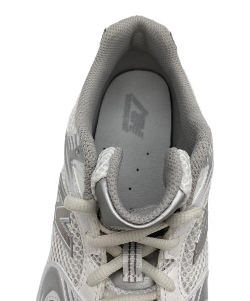 NEW BALANCE（ニューバランス）NEW BALANCE (ニューバランス) ローカットスニーカー ホワイト サイズ:26.5の古着・服飾アイテム