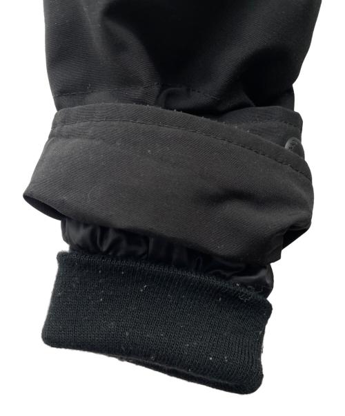 CANADA GOOSE（カナダグース）CANADA GOOSE (カナダグース) ダウンジャケット　シェルバーンパーカ ブラック サイズ:XSの古着・服飾アイテム