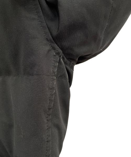 CANADA GOOSE（カナダグース）CANADA GOOSE (カナダグース) ダウンジャケット　シェルバーンパーカ ブラック サイズ:XSの古着・服飾アイテム
