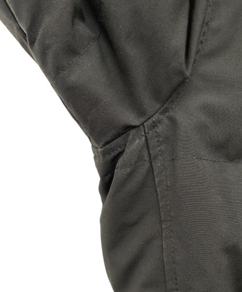CANADA GOOSE（カナダグース）CANADA GOOSE (カナダグース) ダウンジャケット　シェルバーンパーカ ブラック サイズ:XSの古着・服飾アイテム