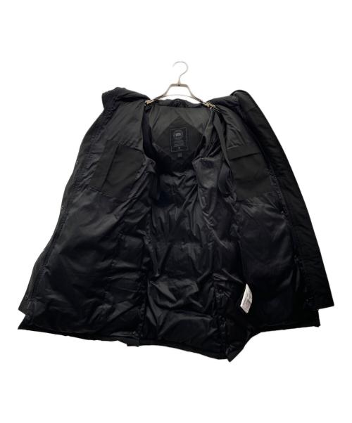 CANADA GOOSE（カナダグース）CANADA GOOSE (カナダグース) ダウンジャケット　シェルバーンパーカ ブラック サイズ:XSの古着・服飾アイテム