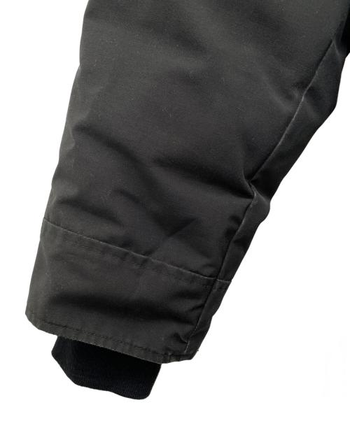 CANADA GOOSE（カナダグース）CANADA GOOSE (カナダグース) ダウンコート　シャトーパーカー ブラック サイズ:Ｍの古着・服飾アイテム