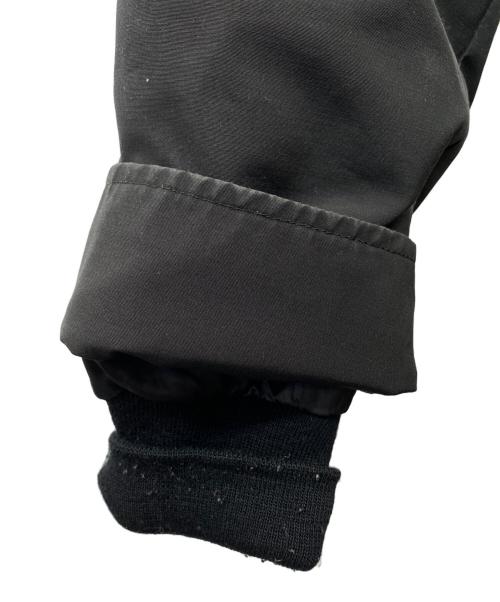 CANADA GOOSE（カナダグース）CANADA GOOSE (カナダグース) ダウンコート　シャトーパーカー ブラック サイズ:Ｍの古着・服飾アイテム