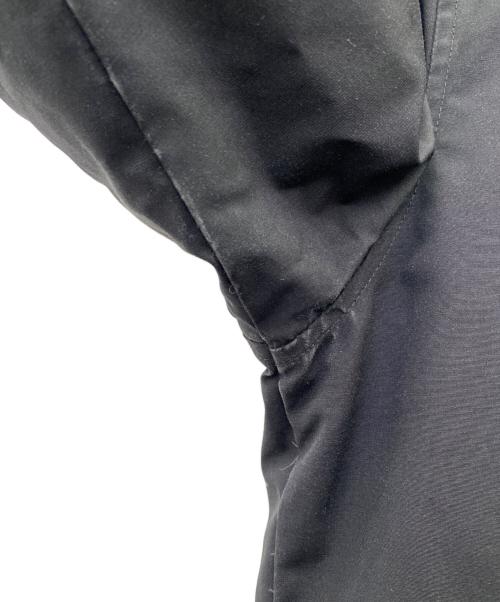 CANADA GOOSE（カナダグース）CANADA GOOSE (カナダグース) ダウンコート　シャトーパーカー ブラック サイズ:Ｍの古着・服飾アイテム