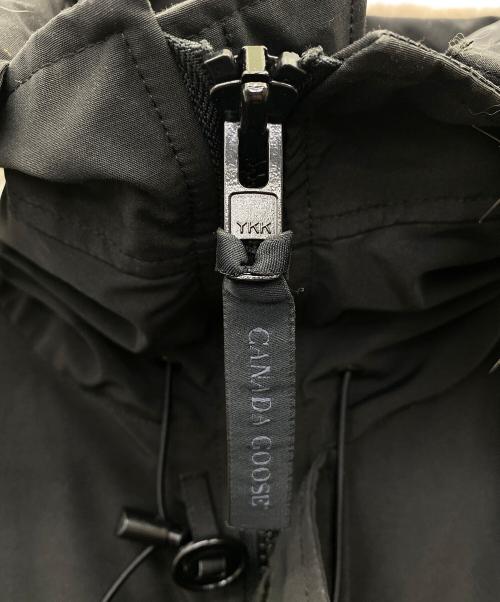 CANADA GOOSE（カナダグース）CANADA GOOSE (カナダグース) ダウンコート　シャトーパーカー ブラック サイズ:Ｍの古着・服飾アイテム