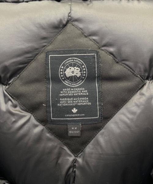 CANADA GOOSE（カナダグース）CANADA GOOSE (カナダグース) ダウンコート　シャトーパーカー ブラック サイズ:Ｍの古着・服飾アイテム