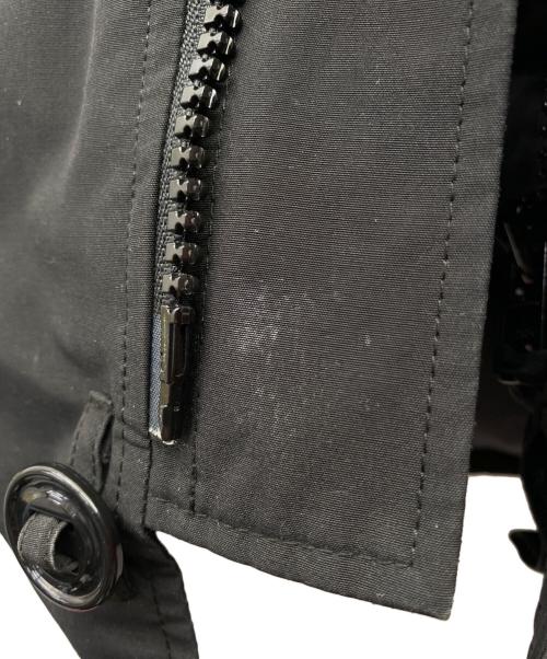 CANADA GOOSE（カナダグース）CANADA GOOSE (カナダグース) ダウンコート　シャトーパーカー ブラック サイズ:Ｍの古着・服飾アイテム