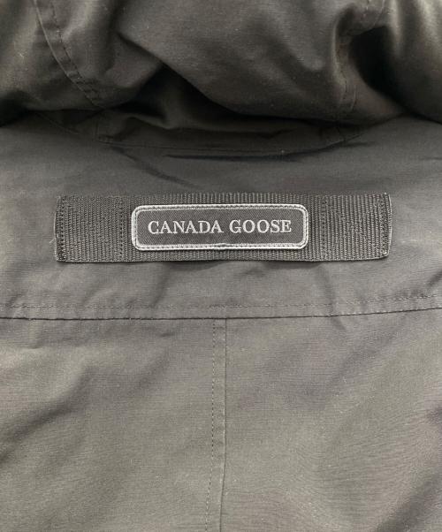 CANADA GOOSE（カナダグース）CANADA GOOSE (カナダグース) ダウンコート　シャトーパーカー ブラック サイズ:Ｍの古着・服飾アイテム