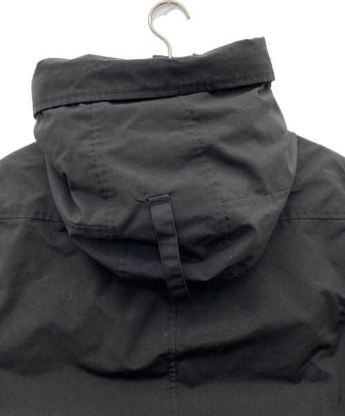 CANADA GOOSE（カナダグース）CANADA GOOSE (カナダグース) ダウンコート　シャトーパーカー ブラック サイズ:Ｍの古着・服飾アイテム