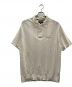 KITH×Wilsonキス×ウィルソン）の古着「ポロシャツ」｜ホワイト