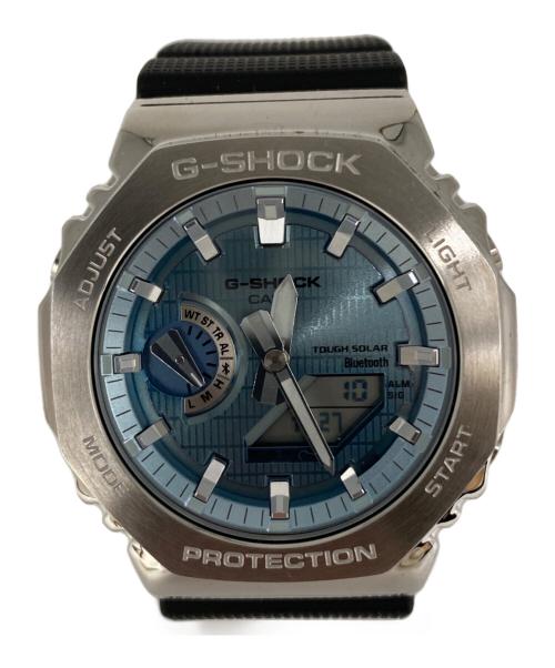 CASIO（カシオ）CASIO (カシオ) G-SHOCK ブルーの古着・服飾アイテム