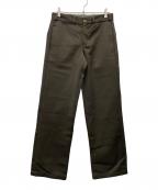 WHAT PRICE GLORYワットプライスグローリー）の古着「ミリタリーパンツ」｜カーキ