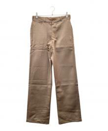 WHAT PRICE GLORY（ワットプライスグローリー）の古着「パンツ」｜ベージュ